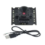 USB Free Drive Camera Module OV9726 Module CMOS Sensor Manual Focus Android Bangladesh (New)