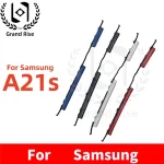 1  Side Volume Buttons Samsung Galaxy A21S Volume Up Down Buttons Keys Side Button Bangladesh (New)