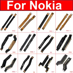 Sa05eee3b5ece43f987f22b70226931baD_300x300q75 Motherboard Connector Flex Cable Nokia 2 2.1 3 3.1 5 5.1 6 6.1 7 7.1 8 8.1 Plus X3 X5 X6 X7 Mainboard Flex Cable Replacement Bangladesh (New) - Image 1