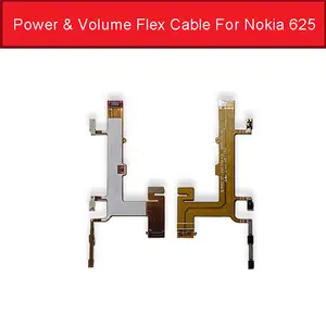 Sa0643dea2d1645c3921c787229f7fb741_300x300q75 Power Volume Flex Cable Nokia 625 Power Flex Cable Microsoft Lumia 625 Volume Side Key Flex Ribbon Bangladesh (New) - Image 1