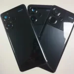 Battery Back Cover Redmi Note13 Pro Plus 5G Rear Housing Case Replace Repair Spare Part + Camera Lens Bangladesh (New)