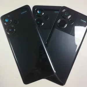 Sa0b584c096444e69b763536ffc38b518I_300x300q75 Battery Back Cover Redmi Note13 Pro Plus 5G Rear Housing Case Replace Repair Spare Part + Camera Lens Bangladesh (New) - Image 1