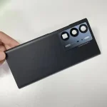 Rear Housing ZTE Axon 40 Ultra A2023P 6.8 Glass Back Cover Repair Replace Phone Battery Case With Camera Lens Bangladesh (New)