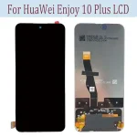 Huawei Enjoy 10 Plus LCD Display STK AL00 STK TL00 Screen Touch Sensor Digitizer Assembly HuaWei Enjoy 10 Plus Display Bangladesh (New)