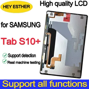 Sa1636bd8428a4618900d71ade19eb44cz_300x300q75 12.4'' Dynamic AMOLED 120Hz Replacement Samsung Tab S10 Plus S10+ X820 X826B X820N X826N LCD Display Touch Screen Bangladesh (New) - Image 1