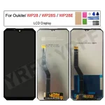LCD Display Oukitel WP28S WP28E WP28Touch Screen Digitizer AssemblyPhone Screen Replacement Bangladesh (New)