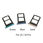 Xiaomi Mi 10 / 10 Pro / 10S SIM Card Tray Slot Holder Adapter Socket Repair Parts Bangladesh (New)