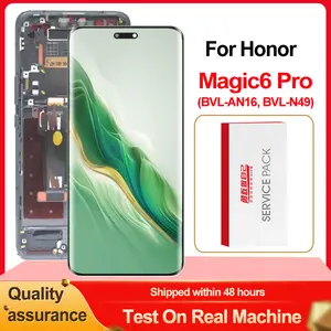 Sa278ddf2e7d7411bbc08776980a27e4eA_300x300q75 Original 6.8 Honor Magic6 Pro LTPO OLED Display Touch Screen Digitizer Assembly Magic 6 Pro BVL AN16 LCD Replacement Parts Bangladesh (New) - Image 1