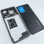 Housing Xiaomi Poco X4 GT 5G Back Cover+Middle Frame+Side Key+Camera Glass Lens Bangladesh (New)