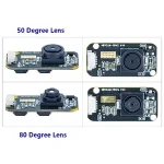 HBVCAM GC0308(1/6.5”) 0.3 Megapixel Mini Built In Macro Infrared Camera Module Bangladesh (New)