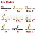 AiinAnt Button Mute key Switch On Off Volume Power Flex Cable Xiaomi Redmi Note 7 8 9 7A 8A 9A 8T 9T K20 Pro Plus Lite Bangladesh (New)