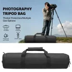 Padded Camera Monopod Tripod Carrying Bag Case Light Stand Carry Bag Umbrella Softbox Carrying Bag 50cm A32R Bangladesh (New)