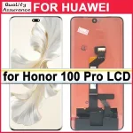 High Quality 6.78'' Honor 100 Pro LCD Display Touch Screen Digitizer Assembly Repair Parts honor 100 Pro MAA AN10 Models Bangladesh (New)