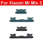 On Off Power Volume Side Button Xiaomi Mi Mix 3 Power Volume Control Switch Key Side Key Repalcement Repair Parts Bangladesh (New)