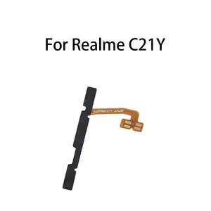 Sa9d96ccfdffa4a08bd0cbe8110c18d1d7_300x300q75 Power ON OFF Mute Switch Control Key Volume Button Flex Cable Realme C21Y / RMX3261 RMX3263 Bangladesh (New) - Image 1
