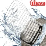 Hydrogel Film Apple Watch Ultra Screen Patch 49mm 46mm 42mm 45mm 41mm 40mm Screen Protector iWatch 11 10 9 8 7 6 5 4 SE Bangladesh (New)