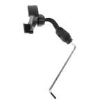 Mobile Phone Holder Saxophone Stand Support Music Attachment Bracket Grip Mount Clip Cell Kickstand Music Stand Bangladesh (New)