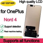 120hz LTPO AMOLED 6.74'' Replacement OnePlus Nord 4 LCD Display CPH2663 Touch Screen Bangladesh (New)