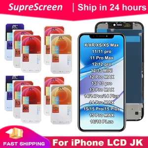 Sab6fa08accf04995ae1820fb49a4e464Z_300x300 JK iPhone X XR XS max 11 12 13 mini LCD Display Touch Screen Digitizer iPhone 14 15 16 Pro Max 14 15 16 plus Display Bangladesh (New) - Image 1