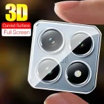 14T 15T Pro 3D Screen Camera Glass Xiaomi 14TPro Mi 14 T Lens Protector Case Xiaomi15T 5G Back Lens Cover Accessories Bangladesh (New)