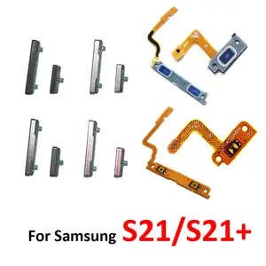 Sabe076b21cd542ea97e21d617063e2c5e_300x300q75 Samsung Galaxy S21 G991 G991B Phone BackShell Power Volume Button On Off Push Lock Key S22 Plus S21+ G996 G996B Bangladesh (New) - Image 1