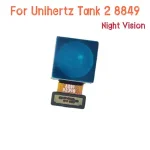 Unihertz Tank 2 8849 Cell Phone Rear Back Night Vision Camera Modules Repair Replacement Original BackShell A091 B2348 Bangladesh (New)