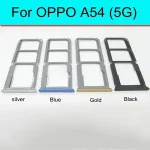 OPPO A54 5G Sim Card Slot Adapters Card Socket Repair Parts Bangladesh (New)