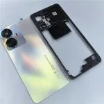 Housing Realme C55 Back Cover+Middle Frame+Side Key+Camera Glass Lens Bangladesh (New)