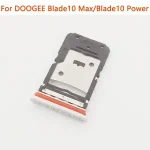 Fire 6 Card Original DOOGEE Blade10 Max Blade10 Power SIM Card Tray SIM TF Card Tray Holder Slot Adapter DOOGEE Blade 10 Max Bangladesh (New)