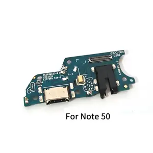 Sb04b1227e9a7492aaa5c0f8785887ac5B_300x300q75 Realme Note 50 60 USB Charging Board Dock Port Flex Cable Repair Parts Bangladesh (New) - Image 1