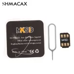 1Pc MKSD Adhesive Card Sticker Phone 6S 11PM 12 12PM 13 13PM MKSD Unlocking Card Sticker Bangladesh (New)