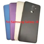 Replacement Samsung Galaxy J8 2018 j800 j800f SM J800F housing BackShell  door back cover case chassis shell Bangladesh (New)