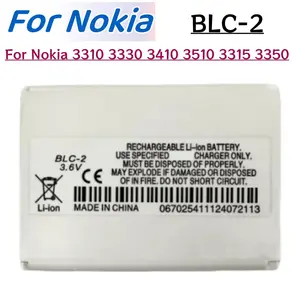 Sb2791f06e1bf4836bfebfa62f046f70a1_300x300q75 BackShell BLC 2 BLC2 BLC 2 High Quality Batteries Replacement Mobile Phone Battery Nokia 3310 3330 3410 3510 3315 3350 Bangladesh (New) - Image 1