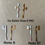On Off Power Volume Buttons Flex Cable Xiaomi Redmi Note 8 8T 8 PRO Volume Button Key Flex Cable Replacement Bangladesh (New)