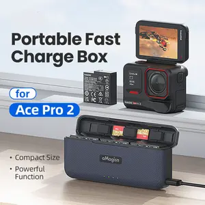 Sb37cf9d716ae40569f4826863c5e637bg_300x300q75 Charging Case Insta360 Pro/Ace Pro 2 Action Camera Fast Charging Case Insta360 Ace Ace Pro 2 Power Accessories Bangladesh (New) - Image 1