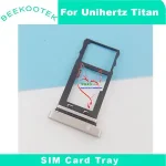 Unihertz Titan Original SIM Card Tray Holder Slot Reader Adapter   Essential Accessories Unihertz Titan Cell Phone Bangladesh (New)