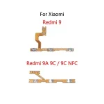 Power Button Switch Volume Mute Button On / Off Flex Cable Xiaomi Redmi 9 9i 9A 9C Bangladesh (New)
