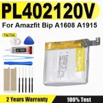 3.8V 200mAh PL402120V Brand BackShell Polymer Lithium Ion Battery Amazfit Bip A1608 + Free Tools Bangladesh (New)