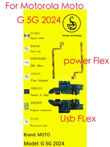 Sb7f19dee52cd444885f87812854d5a54i_300x300 1 USB Port Charging Board Power ON Off Flex Motorola Moto G 5G 2024 USB Charging Dock Port Flex cable Repair Parts Bangladesh (New) - Image 1
