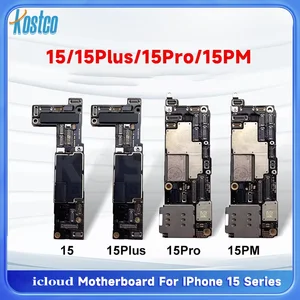 Sb7fa968ce22d484ca4674a5489be1a06z_300x300 iCloud Locked ID Motherboard iPhone 15 15 Pro Max 15PLUS Power on Logic Board LCD Testing Repair Skill Practice Mainboard Bangladesh (New) - Image 1