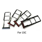 Xiaomi Redmi 15C SIM Card Tray Slot Holder Adapter Socket Repair Parts Bangladesh (New)