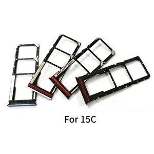 Sb80743914850483fb8f36707de5b1f1fj_300x300q75 Xiaomi Redmi 15C SIM Card Tray Slot Holder Adapter Socket Repair Parts Bangladesh (New) - Image 1