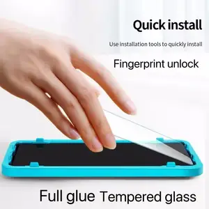 Sb8b4a33659be4a42a552a84b99dcab75G_300x300q75 Huawei Pura 70 Ultra Mate X6 Screen Protector P30 P40 P50 P60 Mate 70 20 60 Pro Glue Tempered Glass With install Tool Bangladesh (New) - Image 1