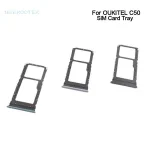 BackShell Original OUKITEL C50 SIM Card Tray Holder Sim Card Tray Slot Adapter Accessories OUKITEL C50 Smart Phone Bangladesh (New)