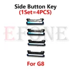 LG G6 G7 G8 G8S Wing 5G V50S G8X Phone Housing Side Key Power Volume Button Bangladesh (New)