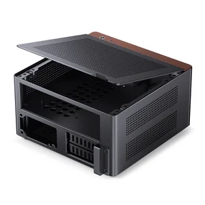 Sb9a5748fe2bd434dbb4b234b56bdeb3el_300x300 JONSBO NV10 Chassis ITX MINI Aluminum Support 1U FLEX Power Supply Standing or Lying Computer Case Bangladesh (New) - Image 1