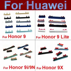 Sb9ce40c12ee848c0a49679f447b1c423B_300x300q75 Volume Power Buttons Huawei Honor 9 9Lite 9X 9i 9N ON OFF Power Volume Control Switch Side Button Key Replacement Parts Bangladesh (New) - Image 1