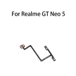 Power ON OFF Mute Switch Control Key Volume Button Flex Cable Realme GT Neo 5 Bangladesh (New)