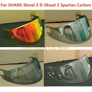 Sb9fa1a5bdb014606bcc5944bf141ba58p_300x300 Motorcycle Helmet Visor Shark Skwal 2 D Skwal 2 D Skwal 2 Spartan Carbon Lens Windshield Glass Accessories Parts Goggles Bangladesh (New) - Image 1
