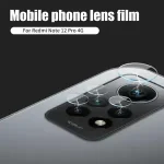Camera Protector Xiaomi Redmi Note 13 12 Pro Plus Note 12 12s 12C 13C Redmi 12 4G 5G Note13 Pro Lens Film Accessories Glass Bangladesh (New)
